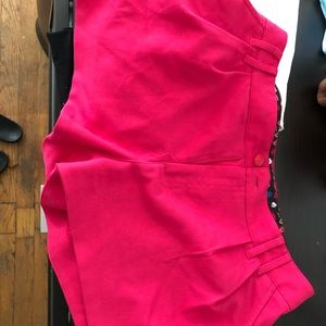 Fuschia Pink H&M shorts